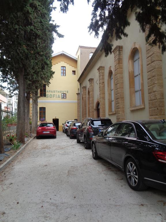 Sofia Apartments Alejandrópolis Exterior foto